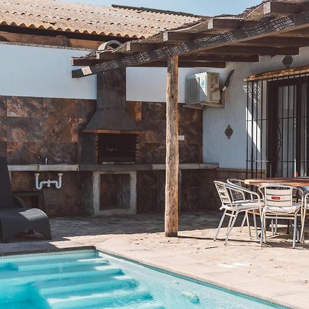 Casa Tess Chinarejo Villa Conil De La Frontera Eksteriør billede