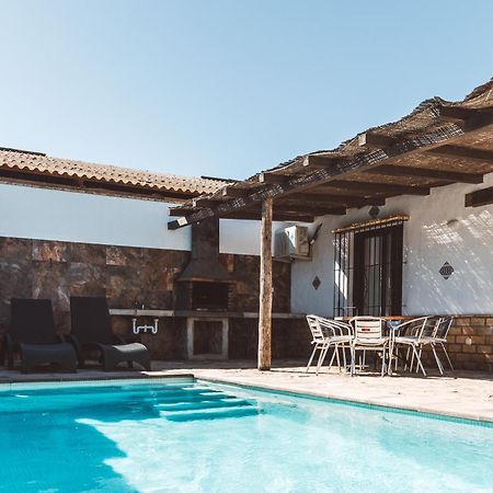 Casa Tess Chinarejo Villa Conil De La Frontera Eksteriør billede