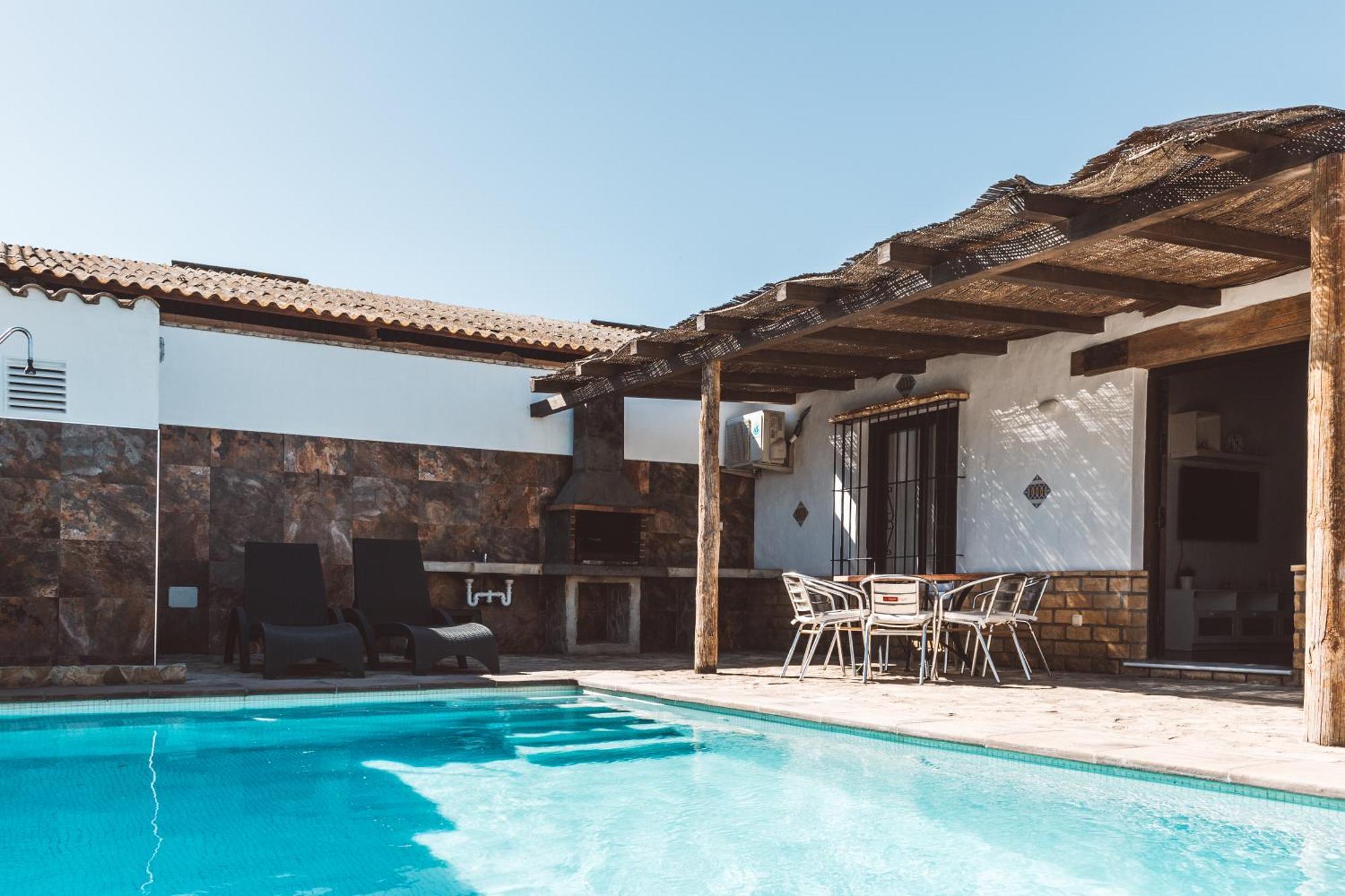 Casa Tess Chinarejo Villa Conil De La Frontera Eksteriør billede