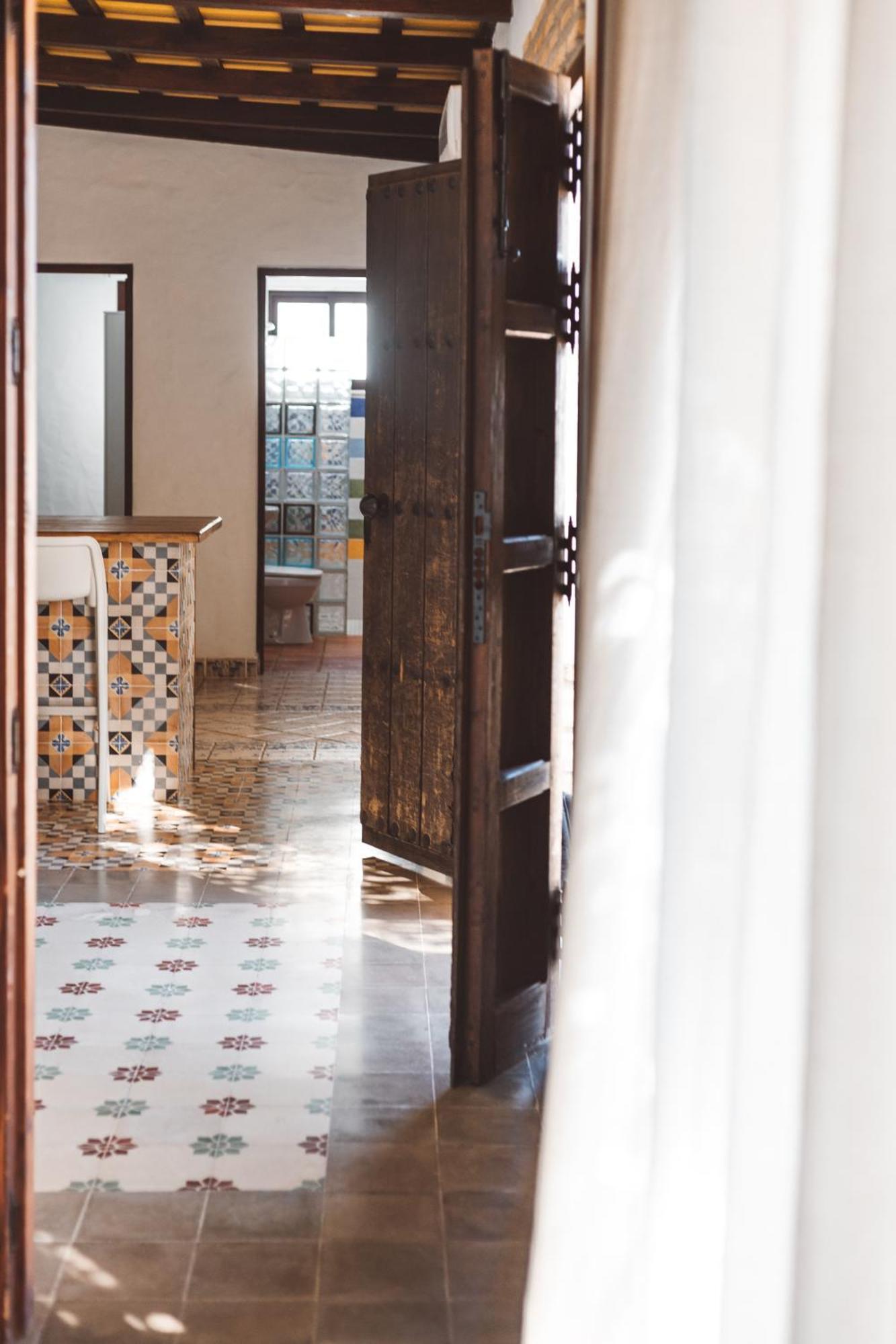 Casa Tess Chinarejo Villa Conil De La Frontera Eksteriør billede