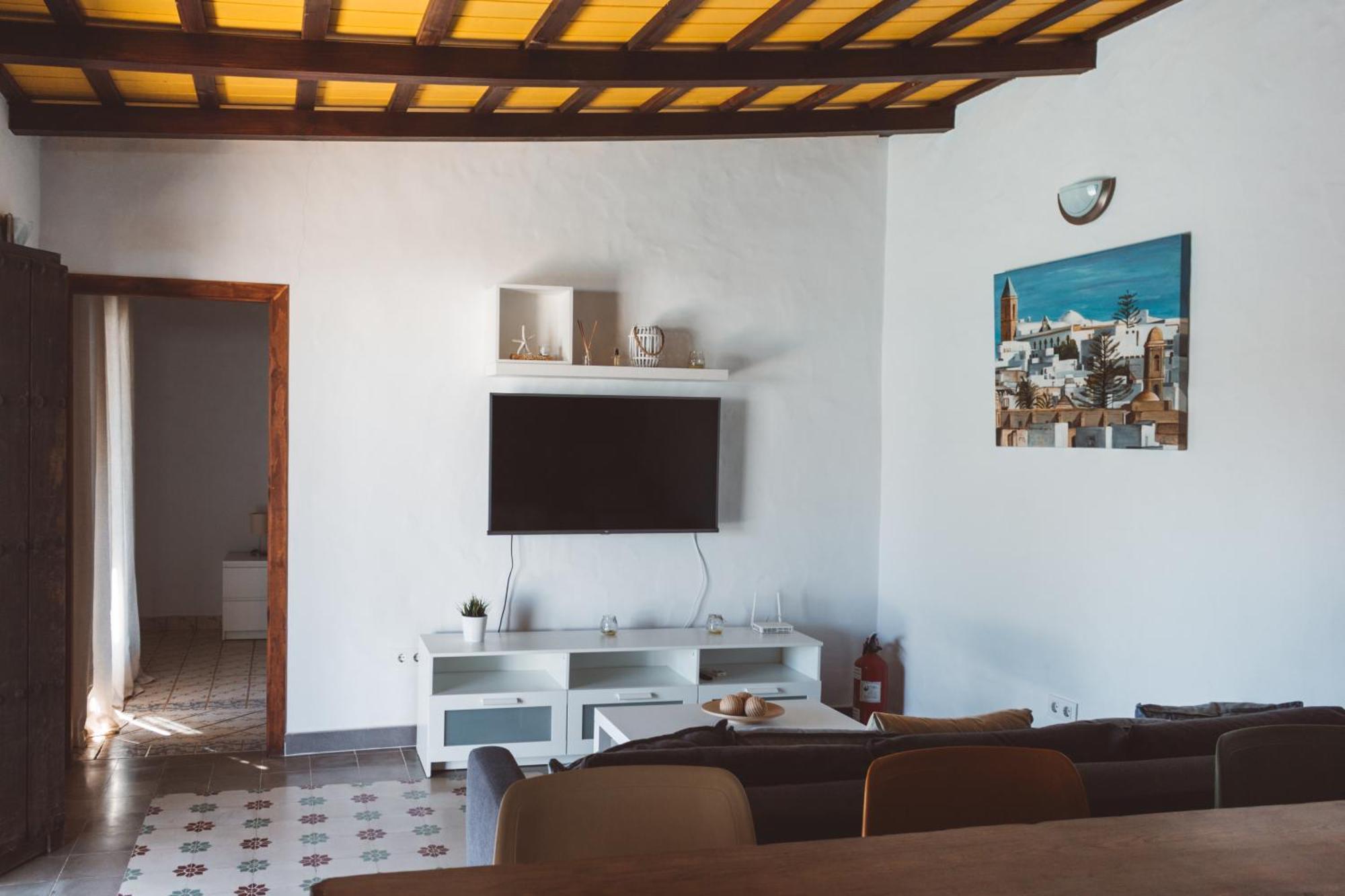 Casa Tess Chinarejo Villa Conil De La Frontera Eksteriør billede