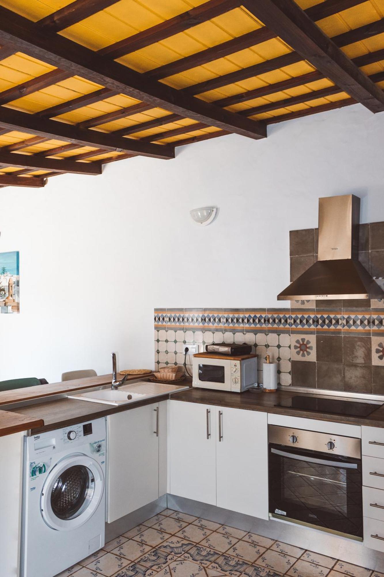 Casa Tess Chinarejo Villa Conil De La Frontera Eksteriør billede