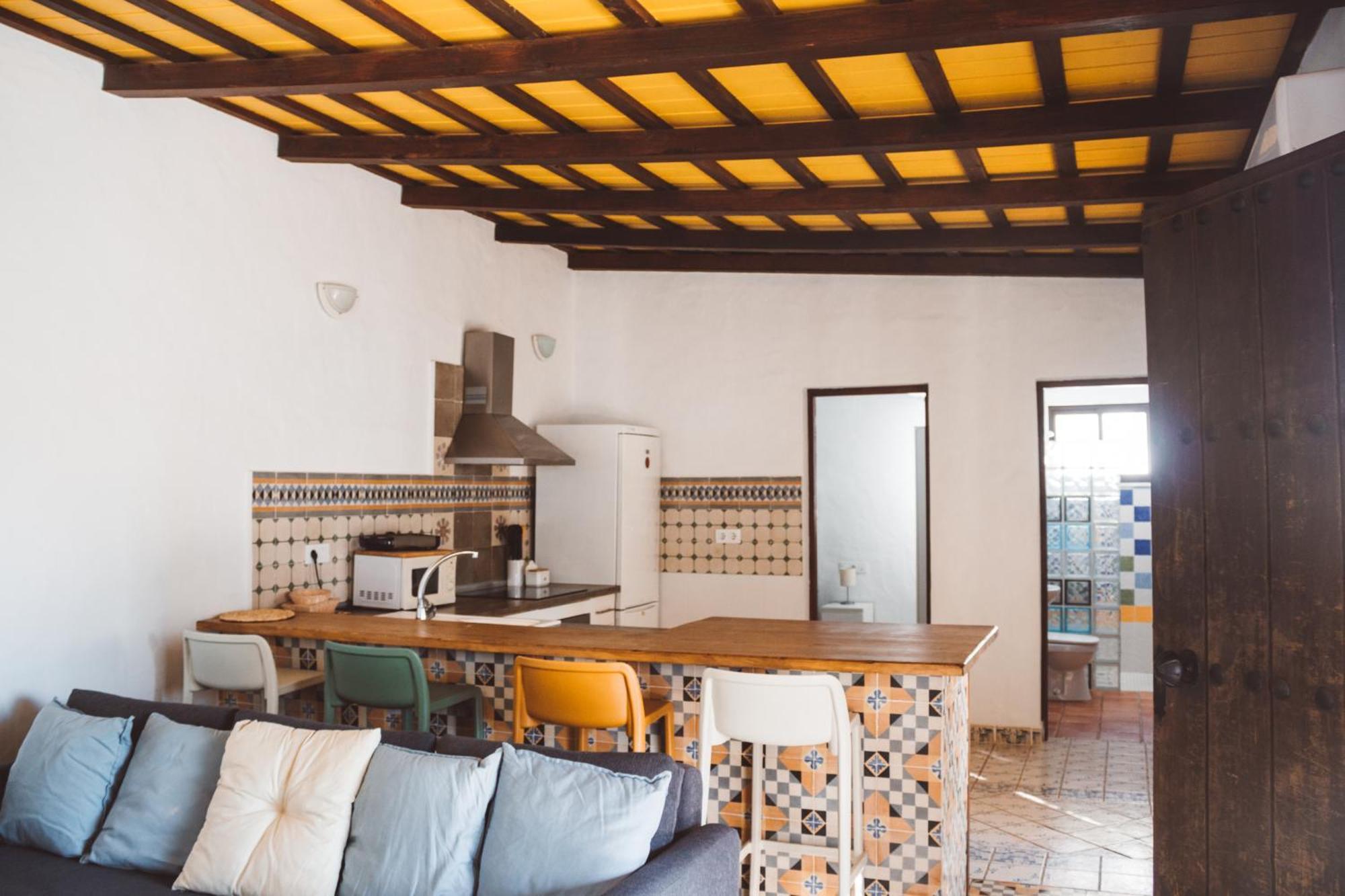 Casa Tess Chinarejo Villa Conil De La Frontera Eksteriør billede