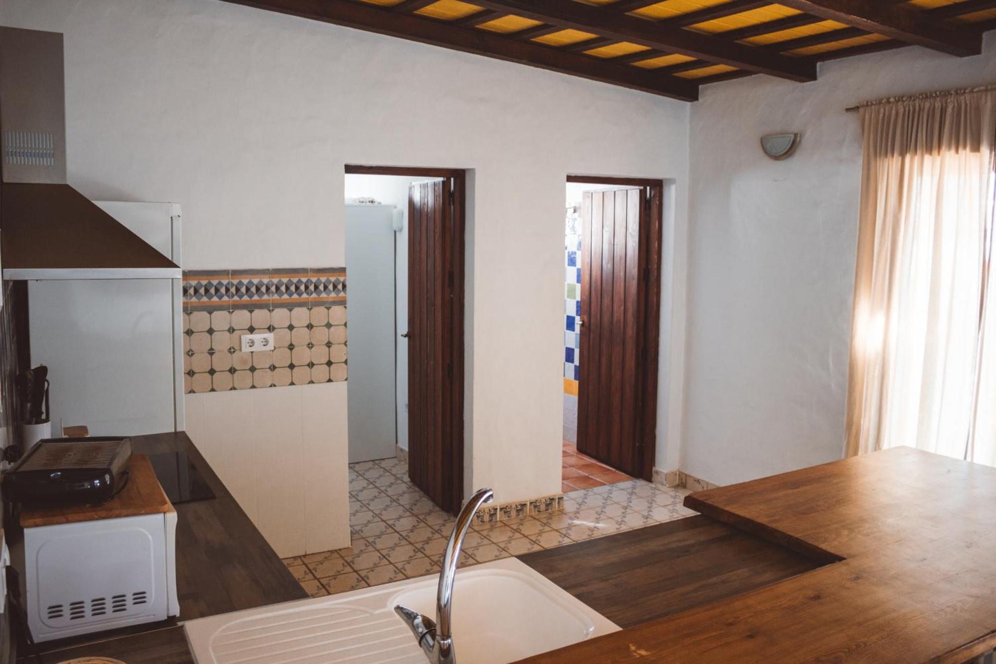 Casa Tess Chinarejo Villa Conil De La Frontera Eksteriør billede