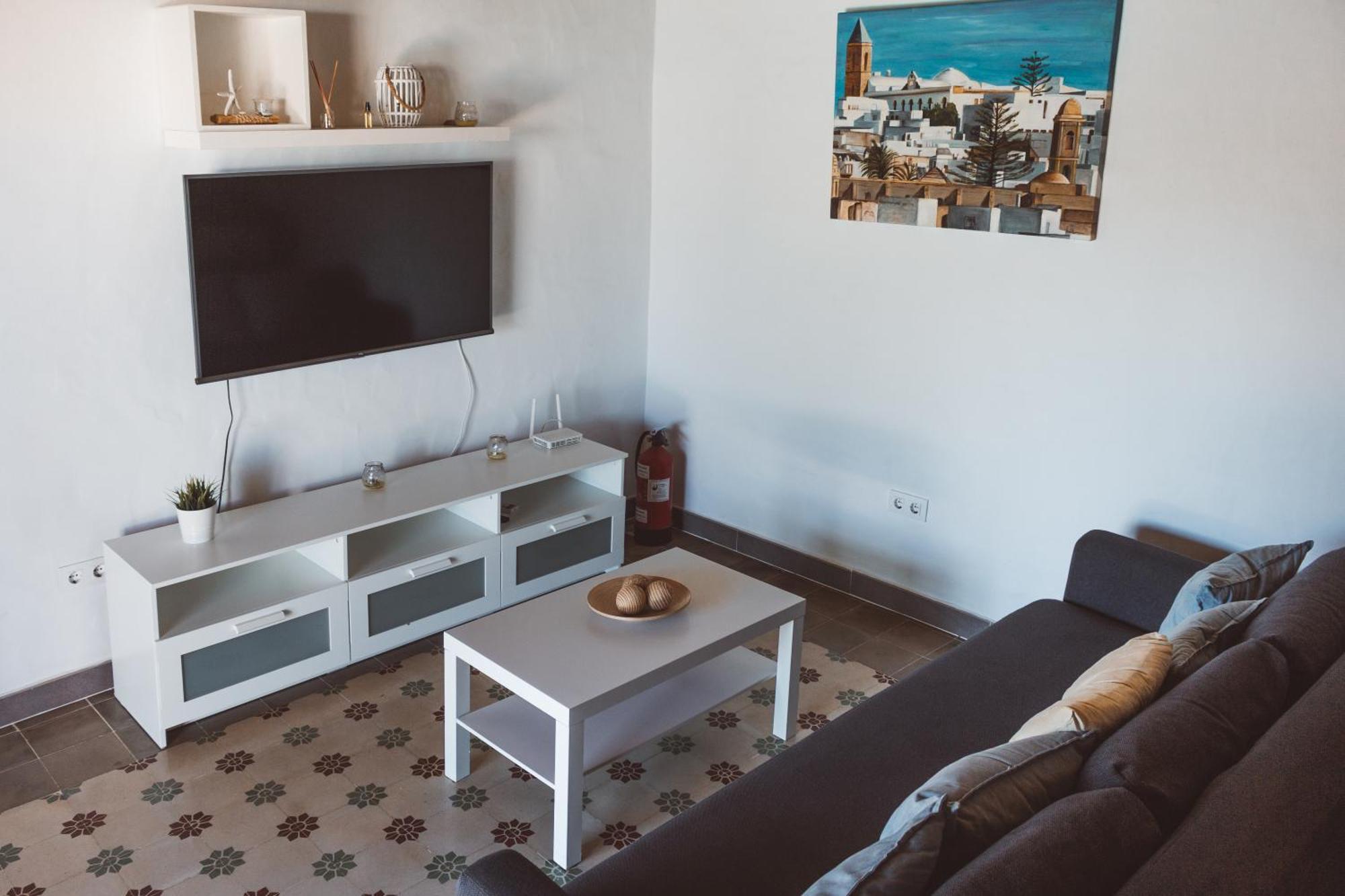 Casa Tess Chinarejo Villa Conil De La Frontera Eksteriør billede